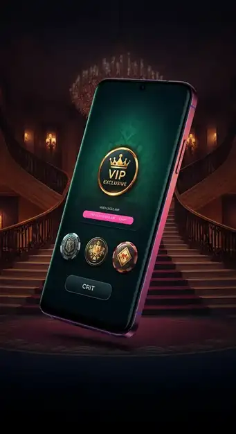 Interface du programme VIP de Betify Casino présentant les différents niveaux, les avantages du cashback et les limites de retrait augmentées.
